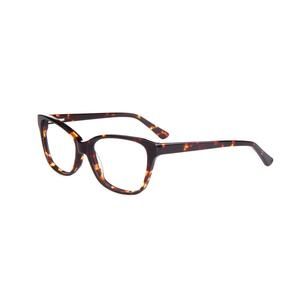 New Designer Inspired SUCCESS XPL Tortoise NINA Eyeglasses 52mm with Case